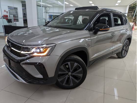 VOLKSWAGEN TAOS 1.4 250 TSI TOTAL FLEX HIGHLINE AUTOMÁTICO